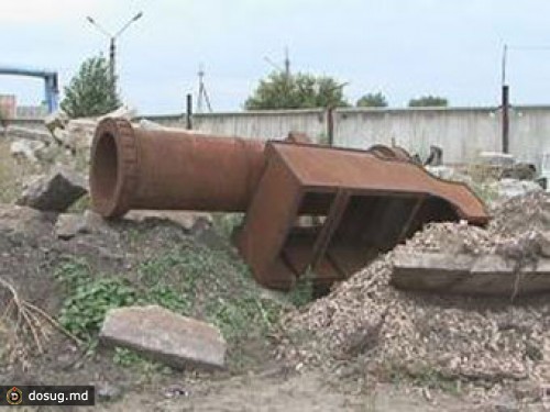 Администрацию казахстанского города напугала модель Царь-Пушки