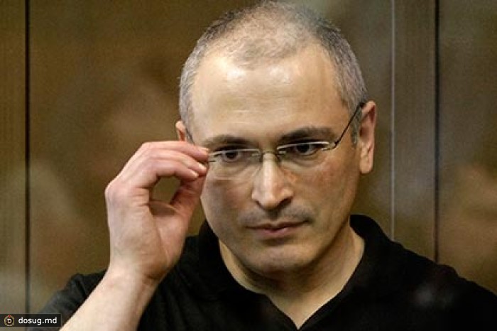 Адвокат заявил об освобождении Ходорковского