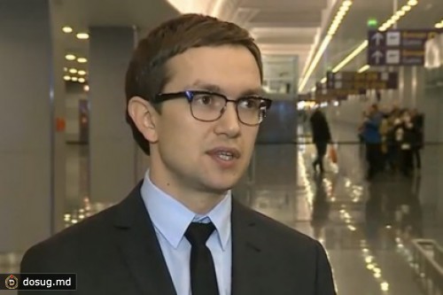 Аэропорт «Борисполь» остался без гендиректора