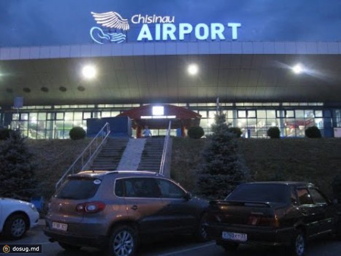 Аэропорт Кишинева признан лучшим среди стран СНГ