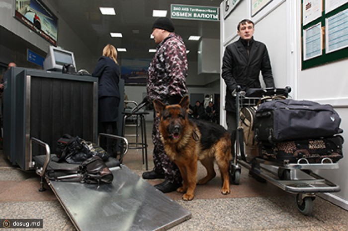 Аэропортам дали сутки на ужесточение досмотра пассажиров
