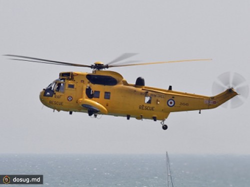 AgustaWestland продлит жизнь британских вертолетов Sea King