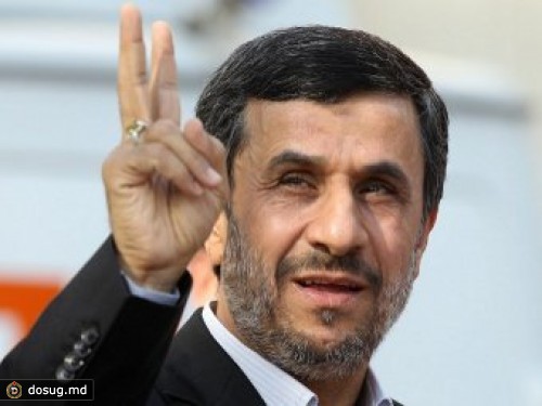 Ахмадинеджад вновь обвинил врагов государства в разгоне облаков