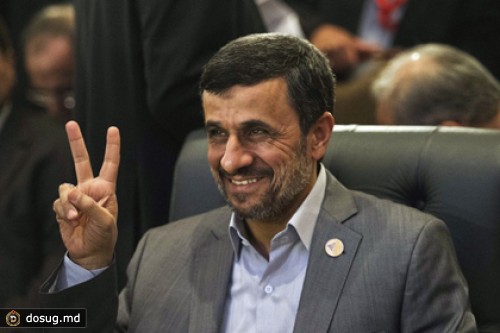 Ахмадинеджад возглавит университет