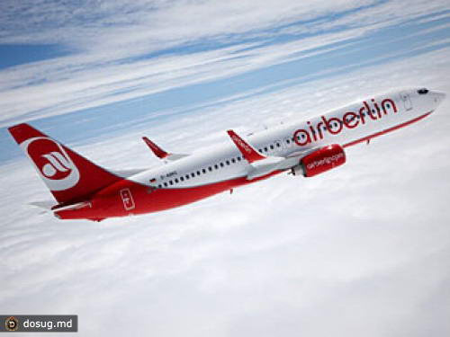 Air Berlin попросил отсрочить поставки новых самолетов