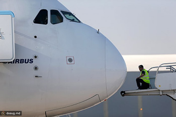Airbus начал искать альтернативу российскому титану