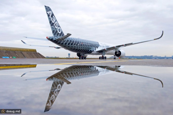 Airbus обогнал Boeing по заказам на самолеты