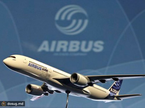 Airbus отложил поставку A350