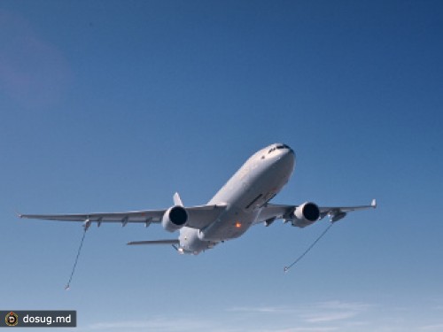 Airbus поставит Индии шесть самолетов-заправщиков
