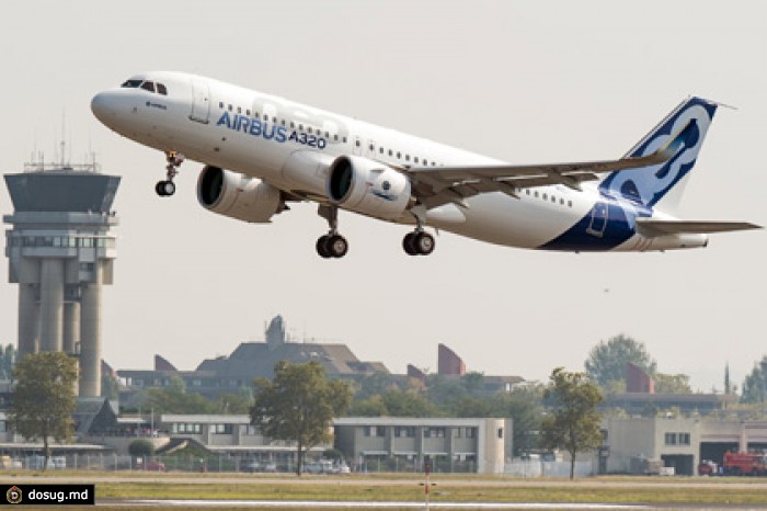 Airbus поставит Китаю еще 100 самолетов