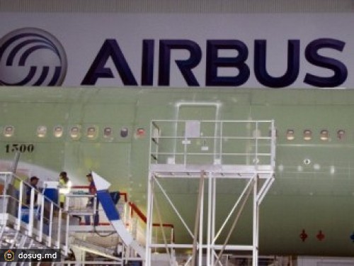 Airbus потратит на завод в США 600 миллионов долларов