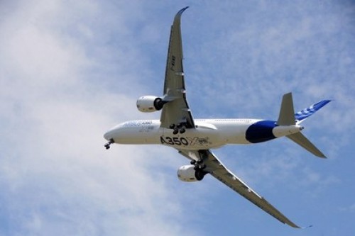 Airbus продал на Ле Бурже почти полтысячи самолетов