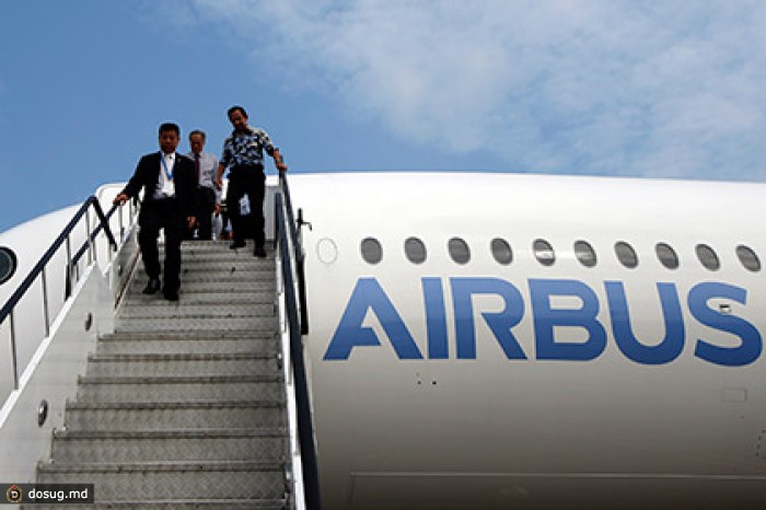 Airbus решил купить банк