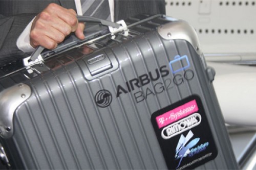 Airbus задействует айфоны в борьбе с потерянным багажом
