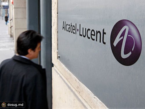 Акции Alcatel-Lucent подскочили на 15 процентов