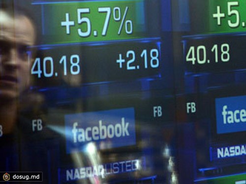 Акции Facebook достигли четырехмесячного максимума