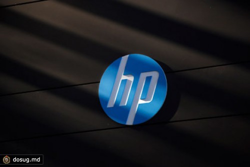 Акции Hewlett-Packard обвалились на 12 процентов