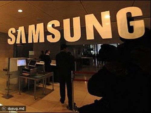 Акции Samsung рухнули после решения суда о патентном споре с Apple