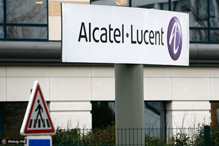 Alcatel-Lucent объявила о сокращении 10 тысяч сотрудников