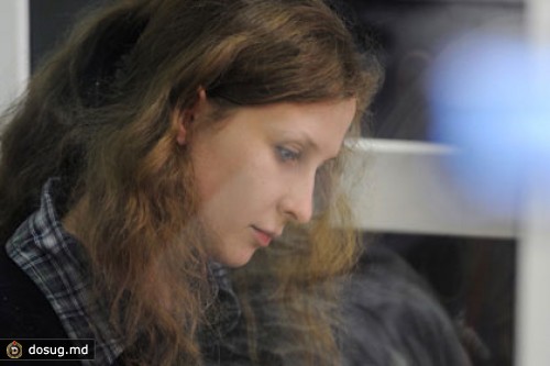 Алехиной подтвердили отказ в УДО