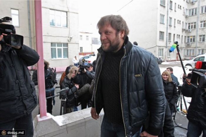 Александра Емельяненко заподозрили в изнасиловании уборщицы