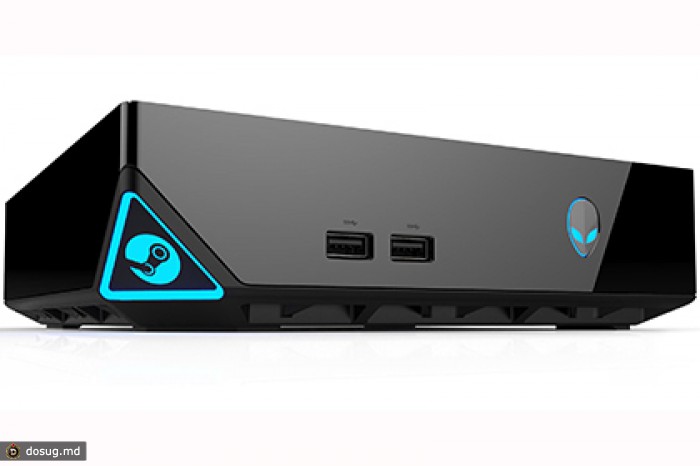 Alienware будет выпускать Steam Machines ежегодно