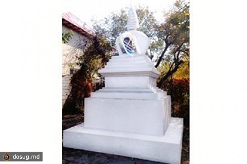 Алма-Ату защитит от землетрясений ступа Ринпоче Богдо-гэгэна IX