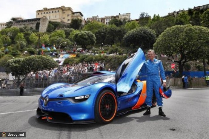 Альянс Renault и Caterham распался: каждый сам сделает свою Alpine