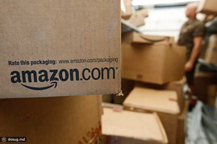 Amazon освоит отсылку товаров до их заказа