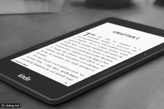 Amazon представила новые ридеры и планшеты в линейке Kindle