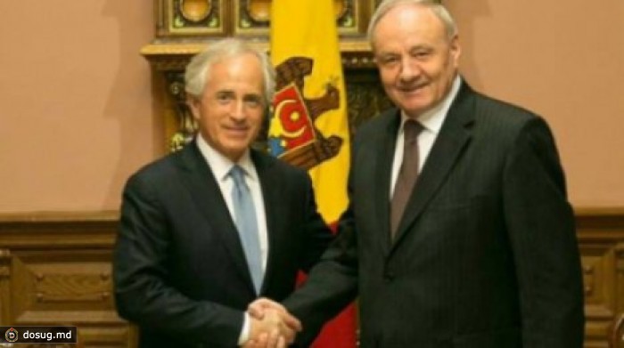 Америка твердо намерена поддерживать демократию в Республике Молдова