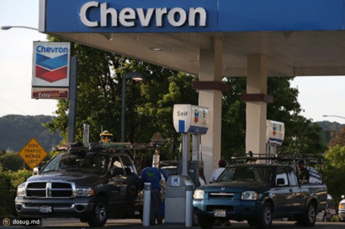 Американская Chevron задумалась об участии в управлении ГТС Украины