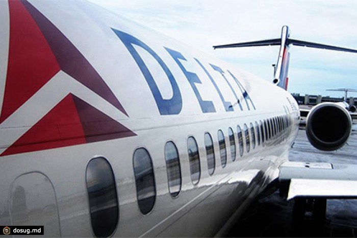 Американская Delta прекратит полеты в Москву