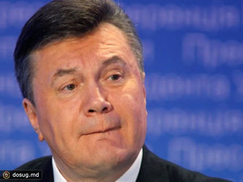 Американским сенаторам предложили объявить Януковича персоной нон грата