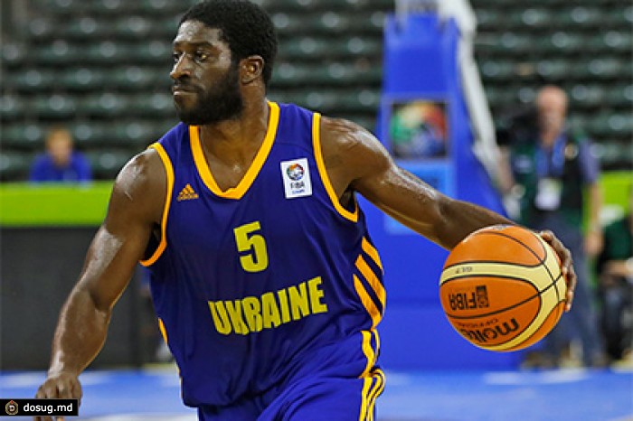 Американский баскетболист отказался выступать за сборную Украины
