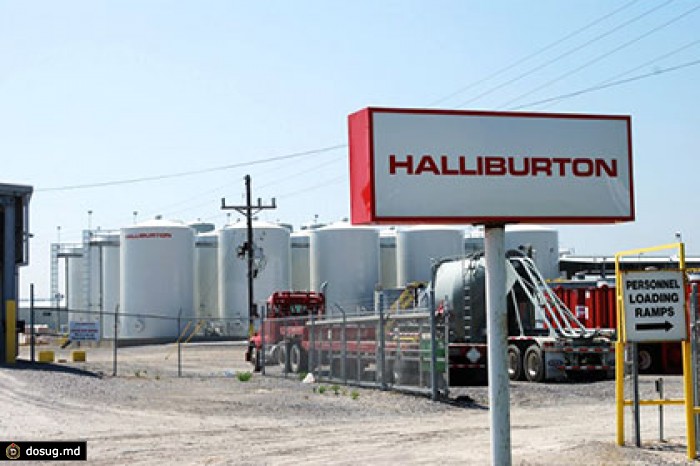 Американский гигант Halliburton купит конкурента