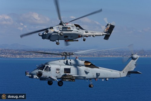Американцы предложили Индии производство вертолетов Black Hawk