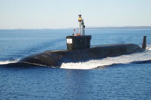 Американцы проследили за морским патрулированием российских подлодок