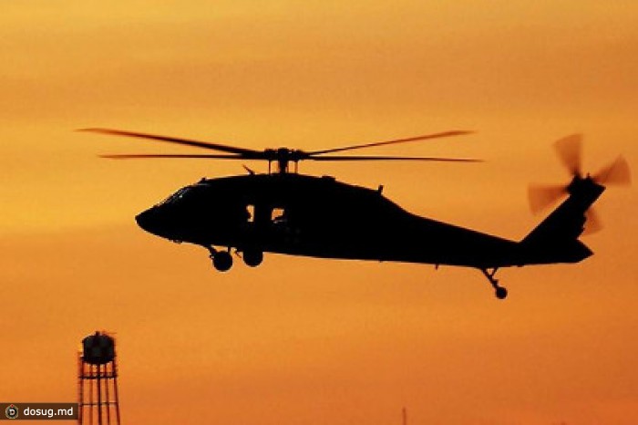 Американцы проверят беспилотную версию Black Hawk на автономность