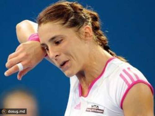 Андреа Петкович отказалась от участия в Australian Open