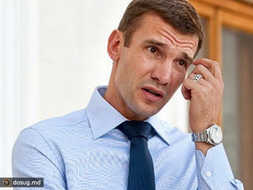 Андрей Шевченко решил выучить украинский язык