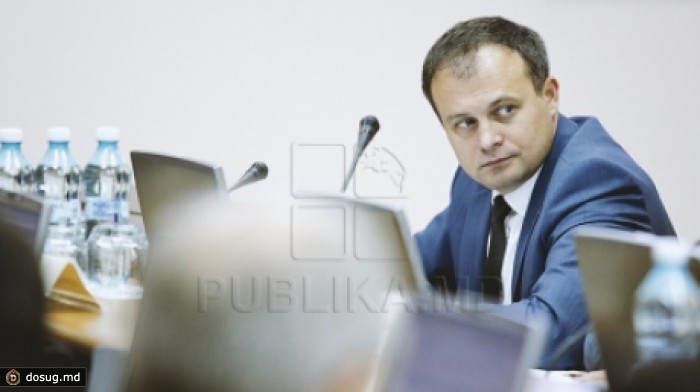 Андриан Канду: Зимой в Молдове будет газ