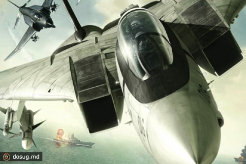 Анонсировали продолжение Ace Combat