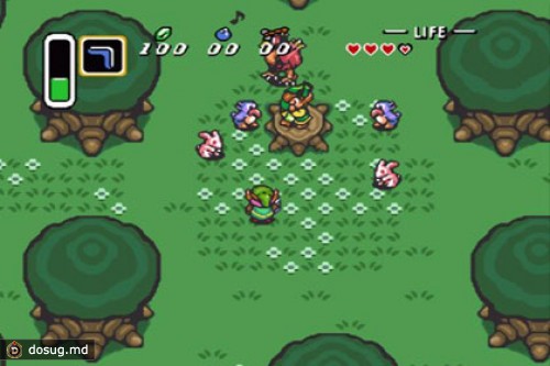 Анонсирован сиквел The Legend of Zelda: A Link to the Past