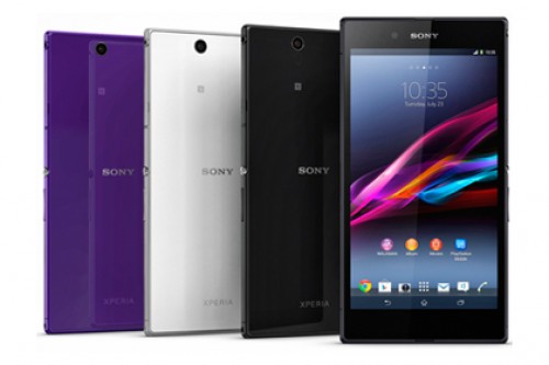 Анонсирован сверхтонкий смартфонопланшет Sony