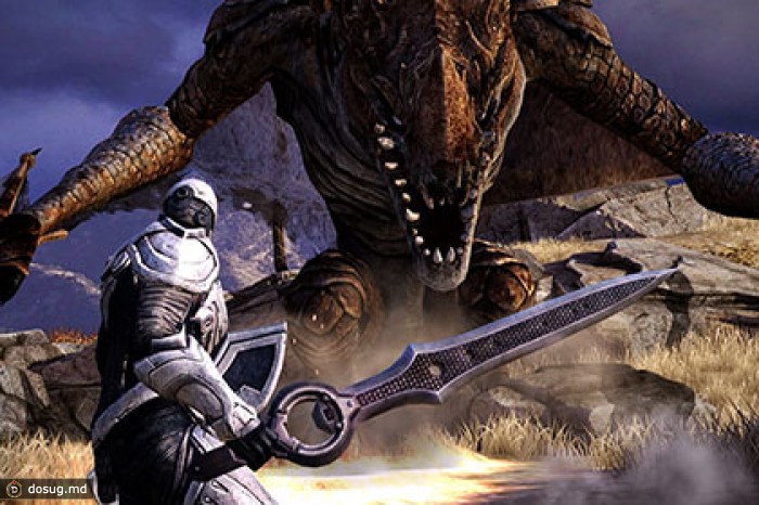 Анонсировано дополнение к Infinity Blade III