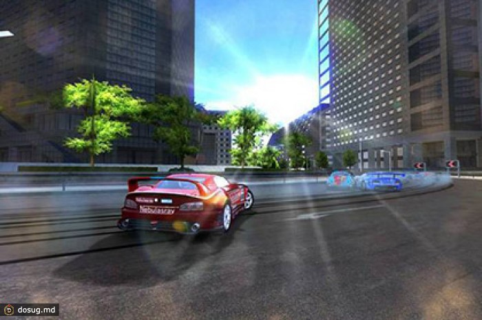 Анонсировано мобильное ответвление Ridge Racer