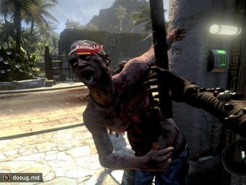 Анонсировано продолжение игры Dead Island