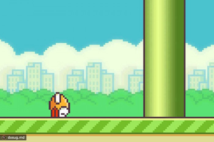 Анонсировано воскрешение Flappy Bird