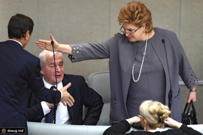 Антикризисный резерв потратят на индексацию пенсий